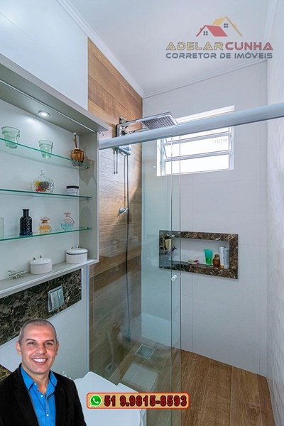 Casa à VENDA no Bairro Santa Fé – Sapiranga: 38ª foto da galeria de imagens do imóvel