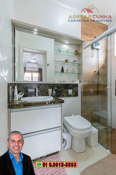 Casa à VENDA no Bairro Santa Fé – Sapiranga: 37ª foto da galeria de imagens do imóvel