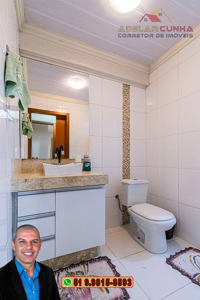 Casa à VENDA no Bairro Santa Fé – Sapiranga: 61ª foto da galeria de imagens do imóvel