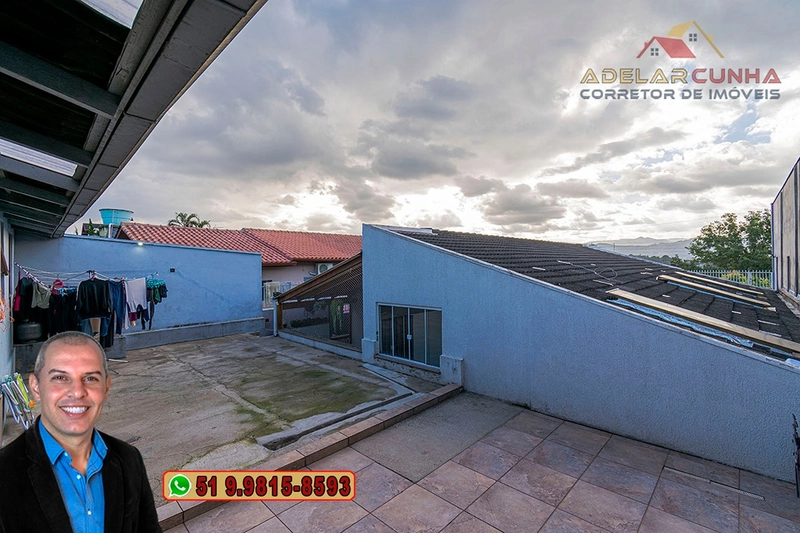 Casa à VENDA no Bairro Santa Fé – Sapiranga: 67ª foto da galeria de imagens do imóvel