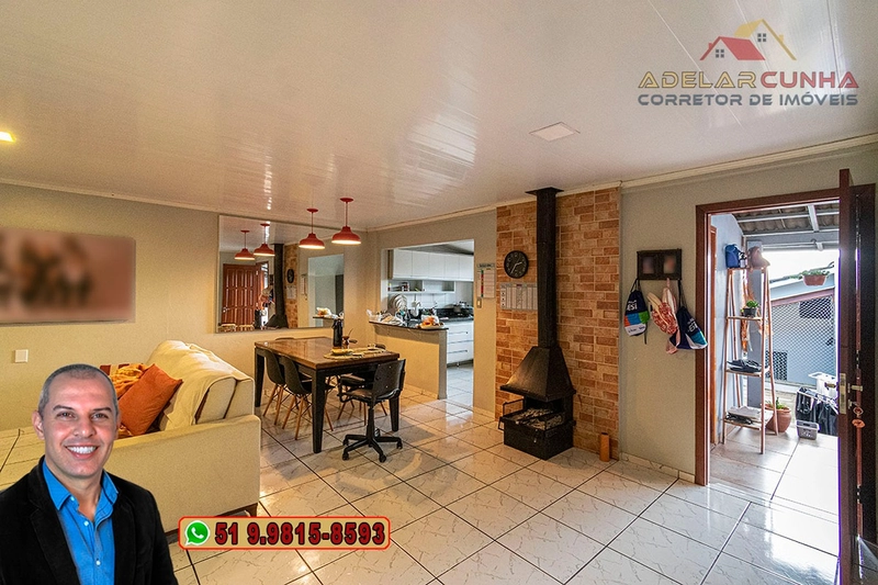 Casa à VENDA no Bairro Santa Fé – Sapiranga: 48ª foto da galeria de imagens do imóvel