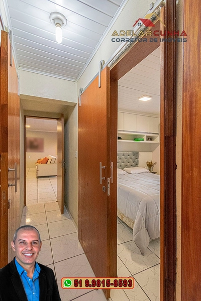 Casa à VENDA no Bairro Santa Fé – Sapiranga: 57ª foto da galeria de imagens do imóvel