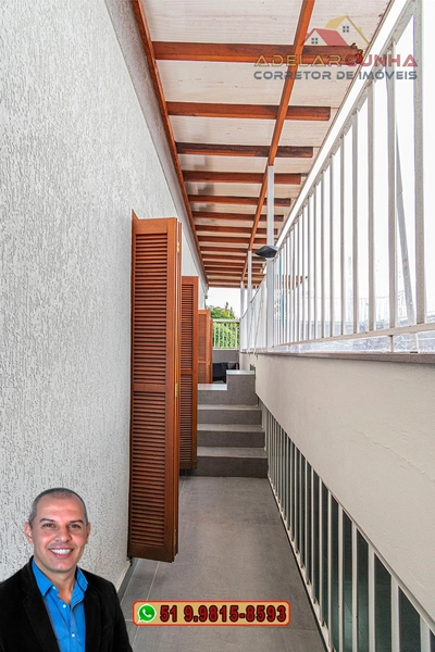 Casa à VENDA no Bairro Santa Fé – Sapiranga: 2ª foto da galeria de imagens do imóvel