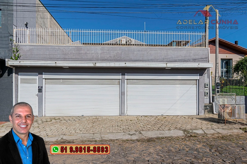 Casa à VENDA no Bairro Santa Fé – Sapiranga: 1ª foto da galeria de imagens do imóvel