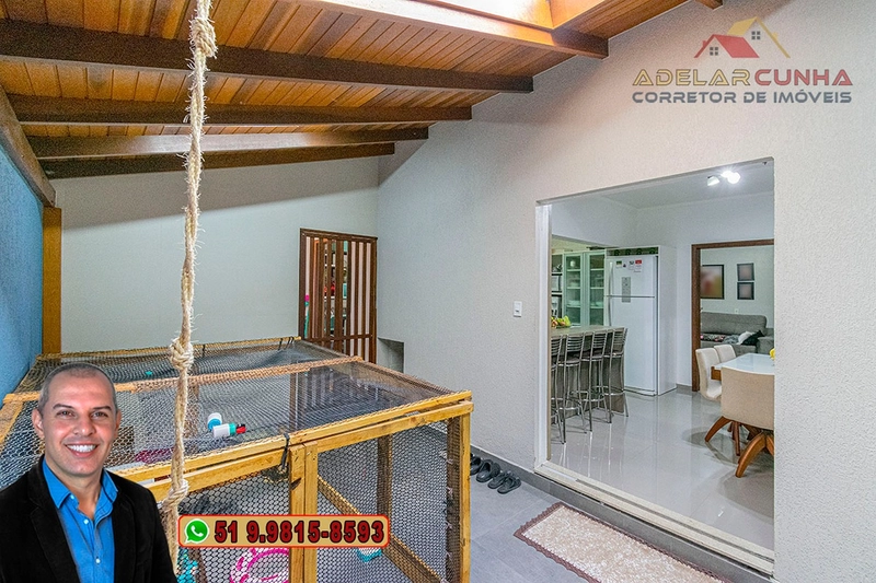 Casa à VENDA no Bairro Santa Fé – Sapiranga: 13ª foto da galeria de imagens do imóvel