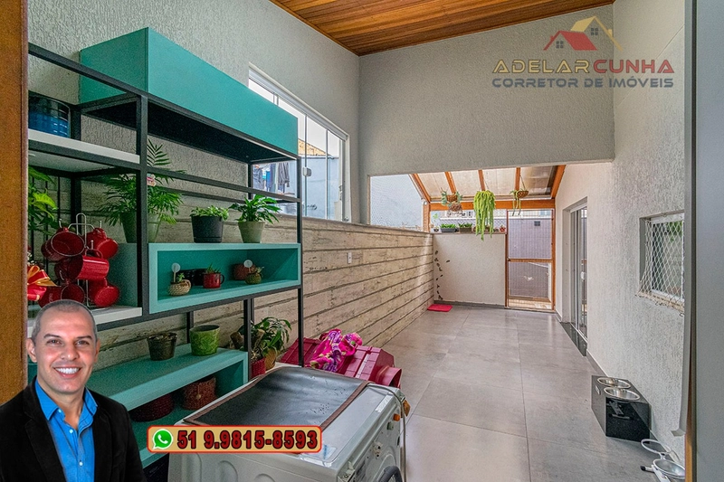 Casa à VENDA no Bairro Santa Fé – Sapiranga: 43ª foto da galeria de imagens do imóvel