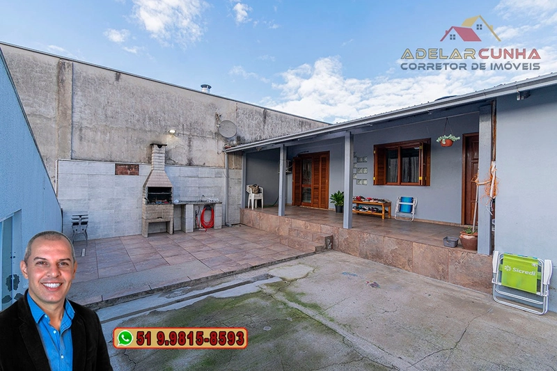 Casa à VENDA no Bairro Santa Fé – Sapiranga: 45ª foto da galeria de imagens do imóvel