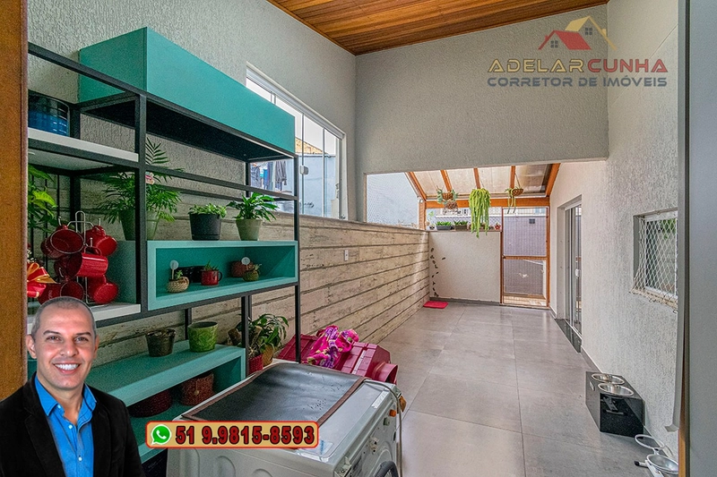 Casa à VENDA no Bairro Santa Fé – Sapiranga: 41ª foto da galeria de imagens do imóvel