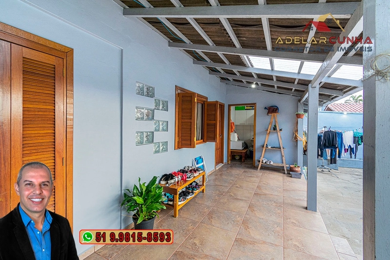 Casa à VENDA no Bairro Santa Fé – Sapiranga: 54ª foto da galeria de imagens do imóvel
