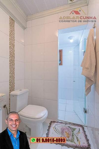 Casa à VENDA no Bairro Santa Fé – Sapiranga: 64ª foto da galeria de imagens do imóvel