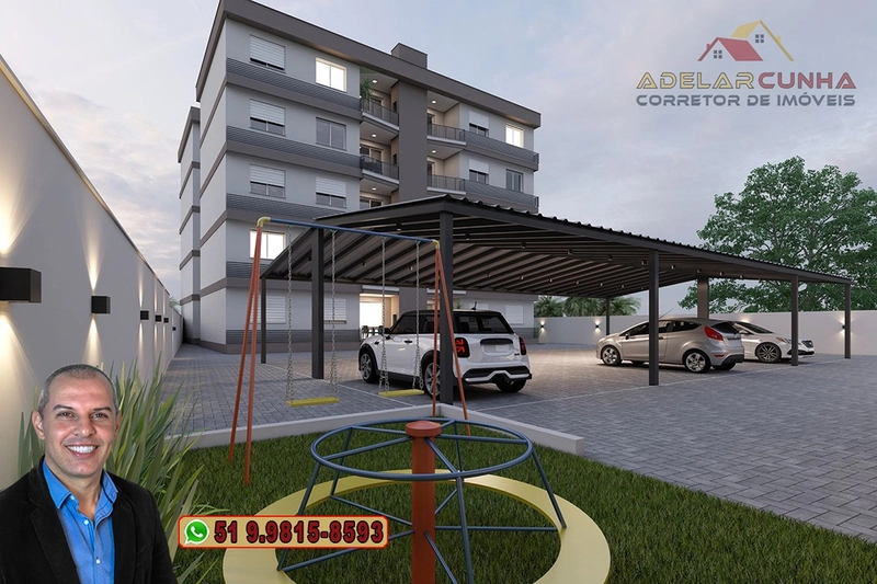 Apartamento com 3 dormitórios sendo 1 Suíte à VENDA em Campo Bom: 15ª foto da galeria de imagens do imóvel