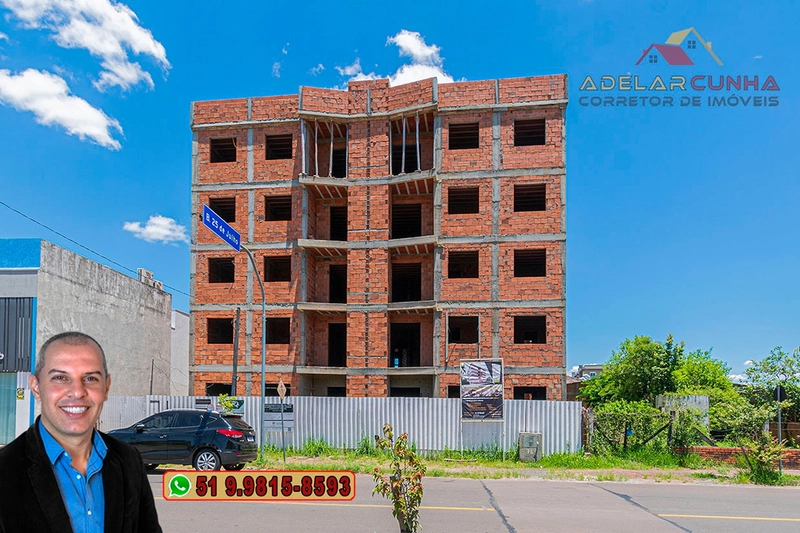 Apartamento com 3 dormitórios sendo 1 Suíte à VENDA em Campo Bom: 2ª foto da galeria de imagens do imóvel