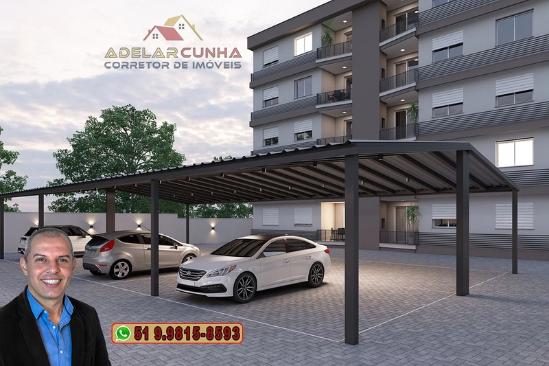 Apartamento com 3 dormitórios sendo 1 Suíte à VENDA em Campo Bom: 14ª foto da galeria de imagens do imóvel