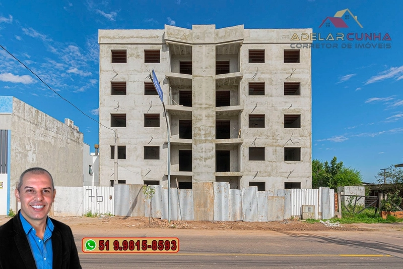 Apartamento com 3 dormitórios sendo 1 Suíte à VENDA em Campo Bom: 2ª foto da galeria de imagens do imóvel