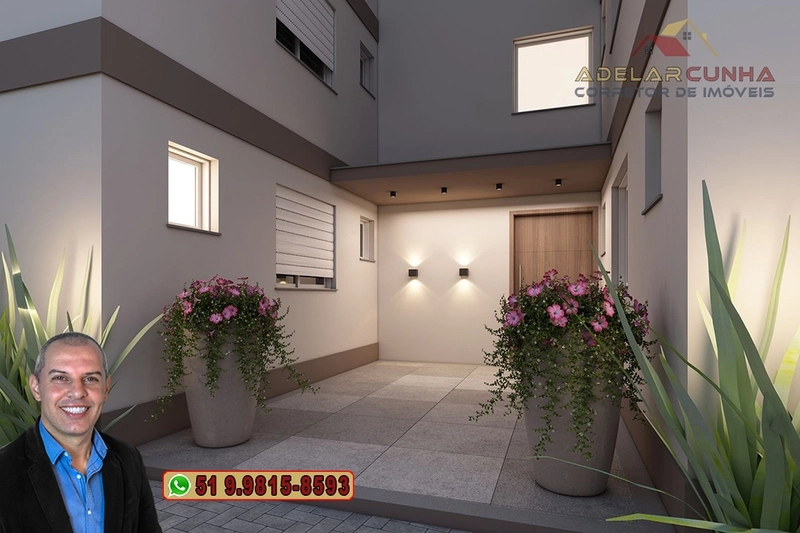 Apartamento com 3 dormitórios sendo 1 Suíte à VENDA em Campo Bom: 14ª foto da galeria de imagens do imóvel