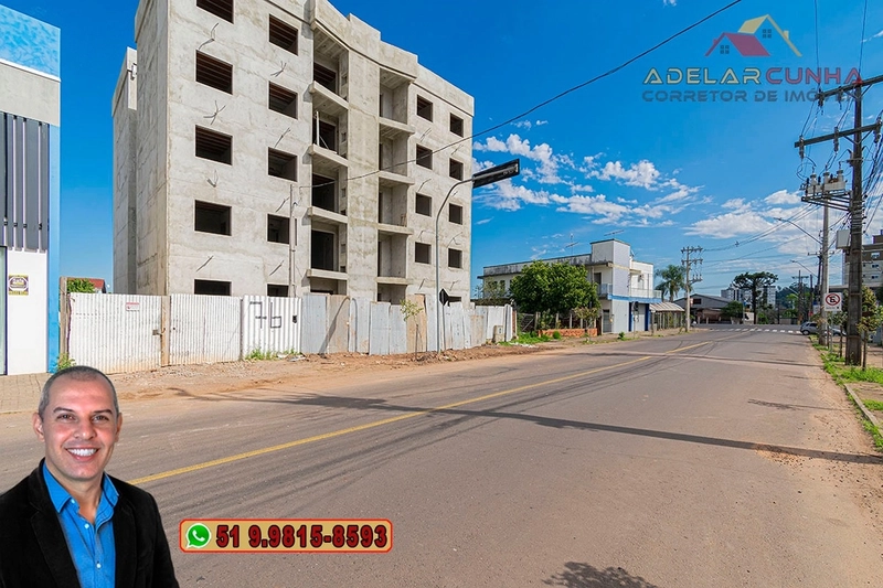 Apartamento com 3 dormitórios sendo 1 Suíte à VENDA em Campo Bom: 4ª foto da galeria de imagens do imóvel