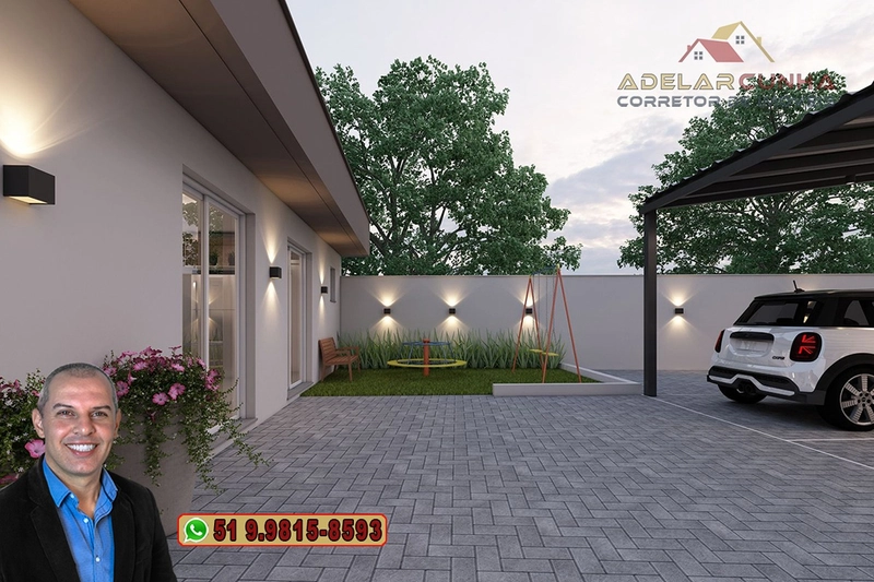 Apartamento com 3 dormitórios sendo 1 Suíte à VENDA em Campo Bom: 12ª foto da galeria de imagens do imóvel