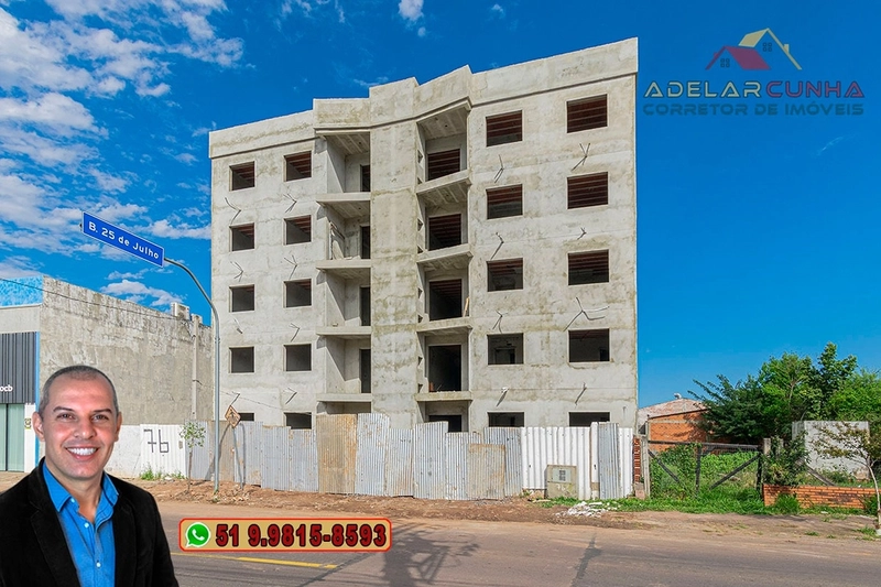Apartamento com 3 dormitórios sendo 1 Suíte à VENDA em Campo Bom: 3ª foto da galeria de imagens do imóvel