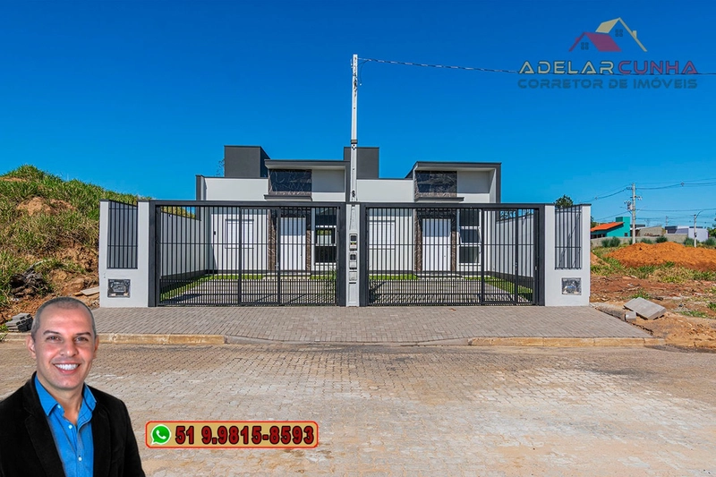 Casa com 2 dormitórios à VENDA em Araricá - RS: 46ª foto da galeria de imagens do imóvel