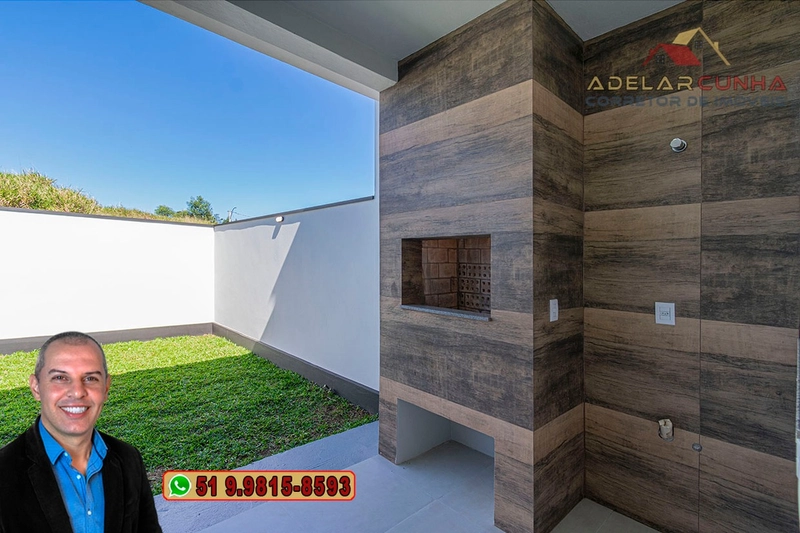Casa com 2 dormitórios à VENDA em Araricá - RS: 8ª foto da galeria de imagens do imóvel