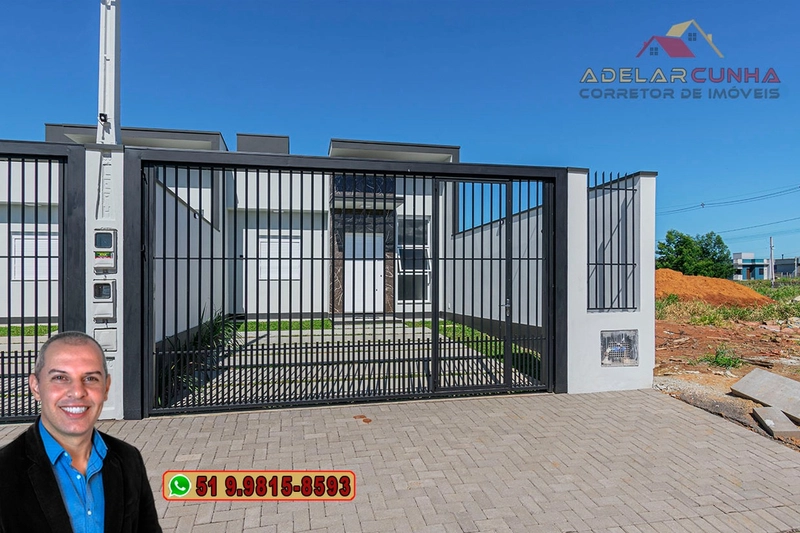 Casa com 2 dormitórios à VENDA em Araricá - RS: 14ª foto da galeria de imagens do imóvel