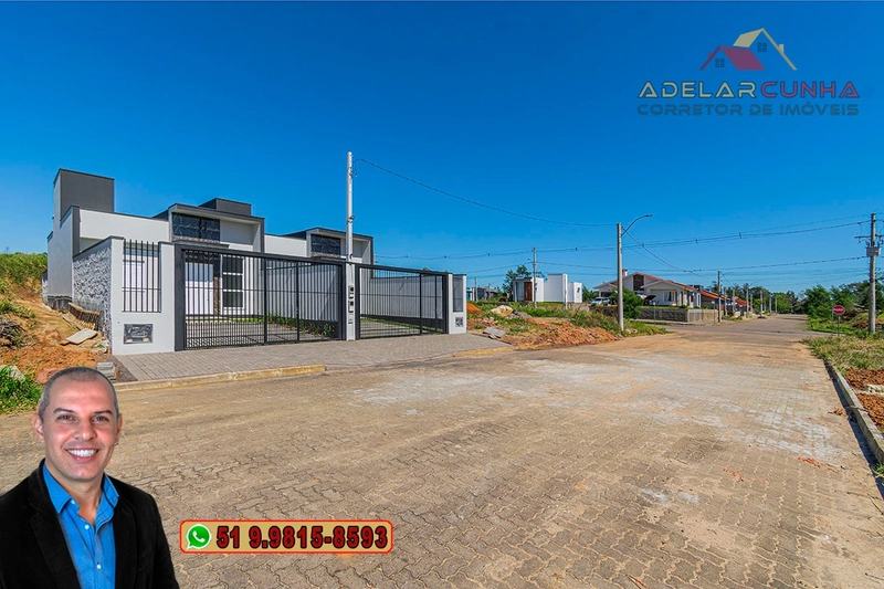 Casa com 2 dormitórios à VENDA em Araricá - RS: 45ª foto da galeria de imagens do imóvel