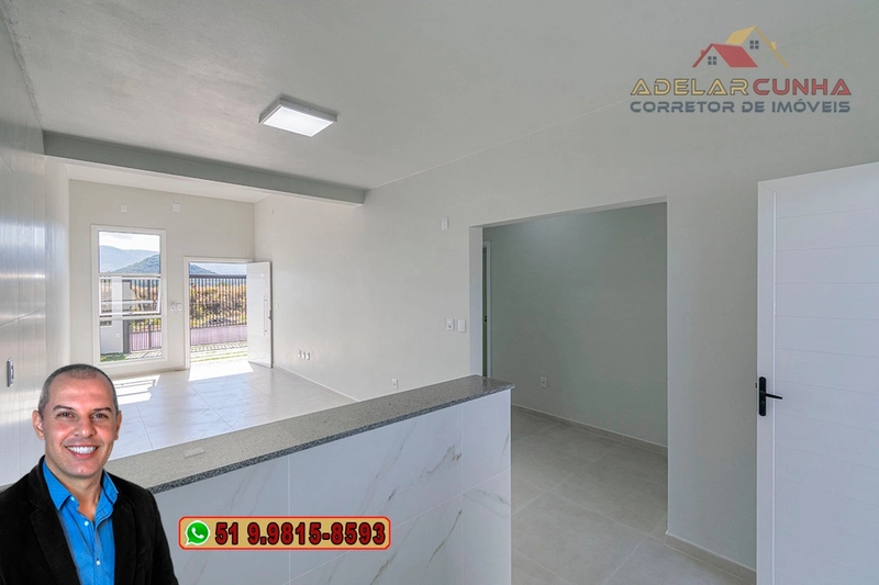 Casa com 2 dormitórios à VENDA em Araricá - RS: 12ª foto da galeria de imagens do imóvel