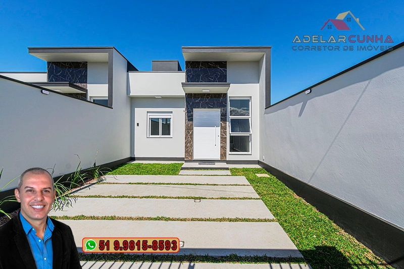 Casa com 2 dormitórios à VENDA em Araricá - RS: 49ª foto da galeria de imagens do imóvel