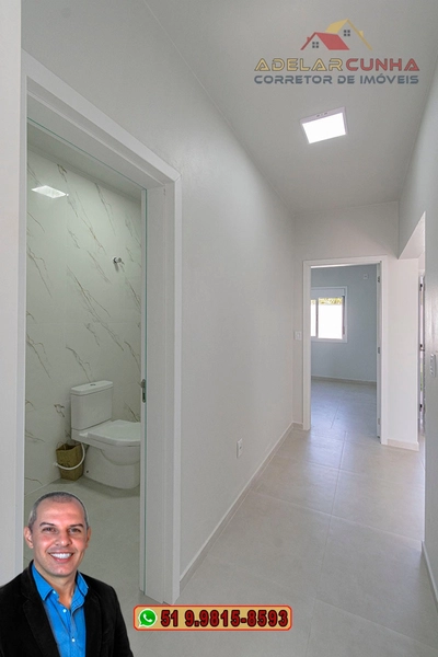 Casa com 2 dormitórios à VENDA em Araricá - RS: 33ª foto da galeria de imagens do imóvel
