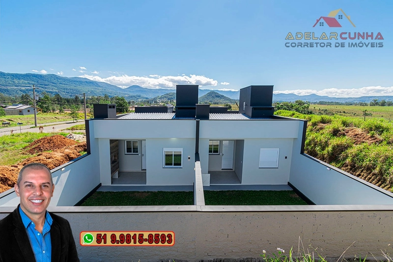 Casa com 2 dormitórios à VENDA em Araricá - RS: 43ª foto da galeria de imagens do imóvel