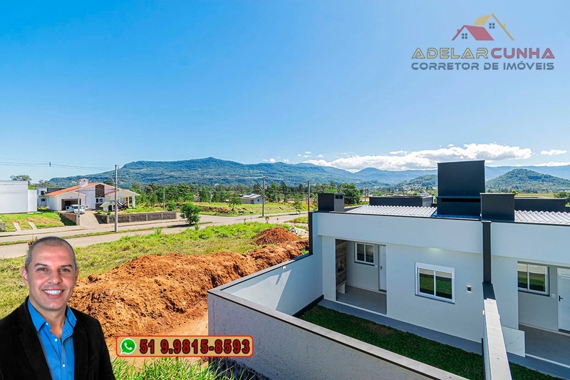 Casa com 2 dormitórios à VENDA em Araricá - RS: 42ª foto da galeria de imagens do imóvel