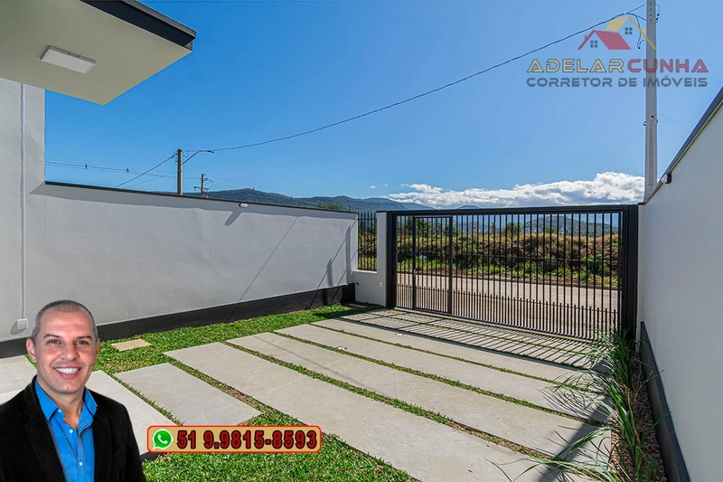 Casa com 2 dormitórios à VENDA em Araricá - RS: 41ª foto da galeria de imagens do imóvel