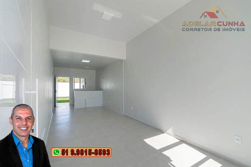 Casa com 2 dormitórios à VENDA em Araricá - RS: 17ª foto da galeria de imagens do imóvel