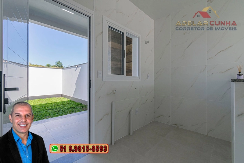 Casa com 2 dormitórios à VENDA em Araricá - RS: 6ª foto da galeria de imagens do imóvel