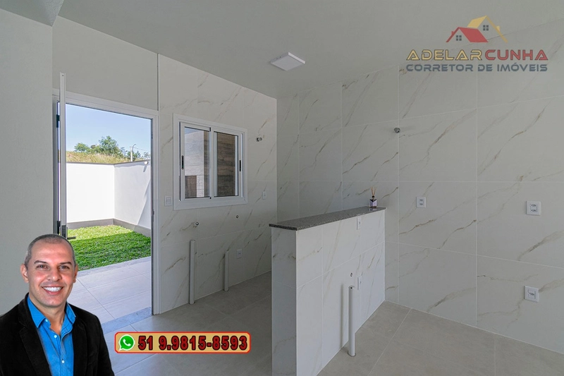 Casa com 2 dormitórios à VENDA em Araricá - RS: 5ª foto da galeria de imagens do imóvel