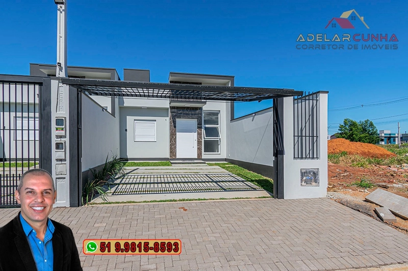 Casa com 2 dormitórios à VENDA em Araricá - RS: 15ª foto da galeria de imagens do imóvel