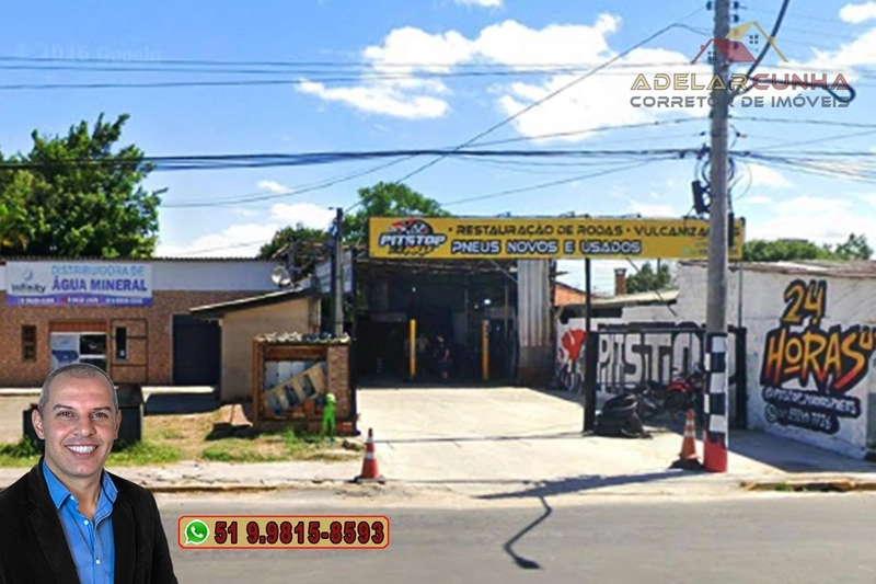 Terreno Comercial à VENDA em São Leopoldo - RS: 1ª foto da galeria de imagens do imóvel