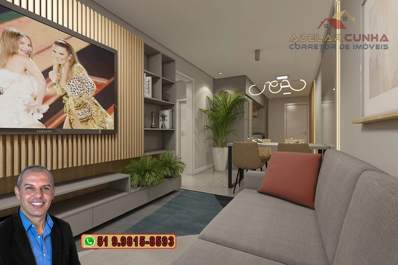 Apartamento à Venda com 2 ou com 3 dormitórios em Campo Bom: 17ª foto da galeria de imagens do imóvel