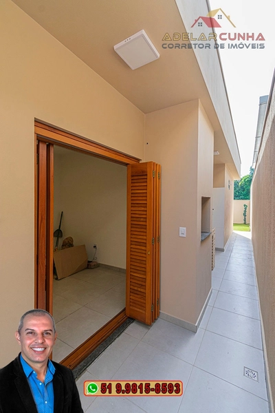 Casa com 3 Dormitórios Sendo 1 Suíte à Venda em Campo Bom: 26ª foto da galeria de imagens do imóvel