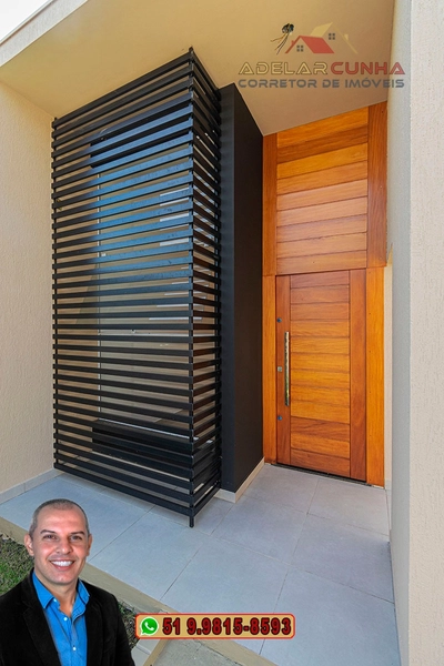 Casa com 3 Dormitórios Sendo 1 Suíte à Venda em Campo Bom: 2ª foto da galeria de imagens do imóvel