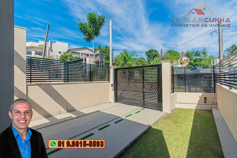 Casa com 3 Dormitórios Sendo 1 Suíte à Venda em Campo Bom: 21ª foto da galeria de imagens do imóvel
