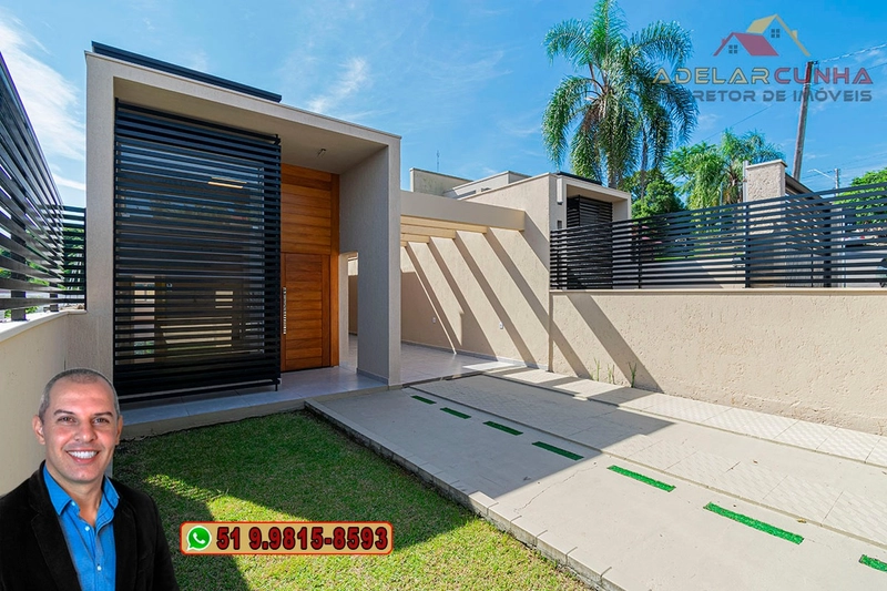 Casa com 3 Dormitórios Sendo 1 Suíte à Venda em Campo Bom: 32ª foto da galeria de imagens do imóvel