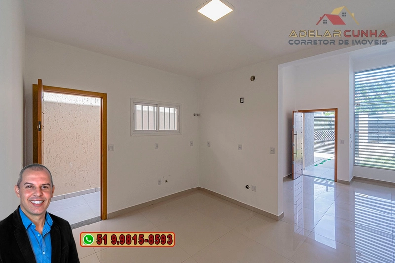 Casa com 3 Dormitórios Sendo 1 Suíte à Venda em Campo Bom: 7ª foto da galeria de imagens do imóvel