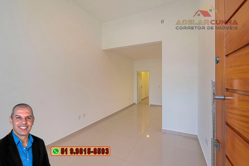 Casa com 3 Dormitórios Sendo 1 Suíte à Venda em Campo Bom: 3ª foto da galeria de imagens do imóvel