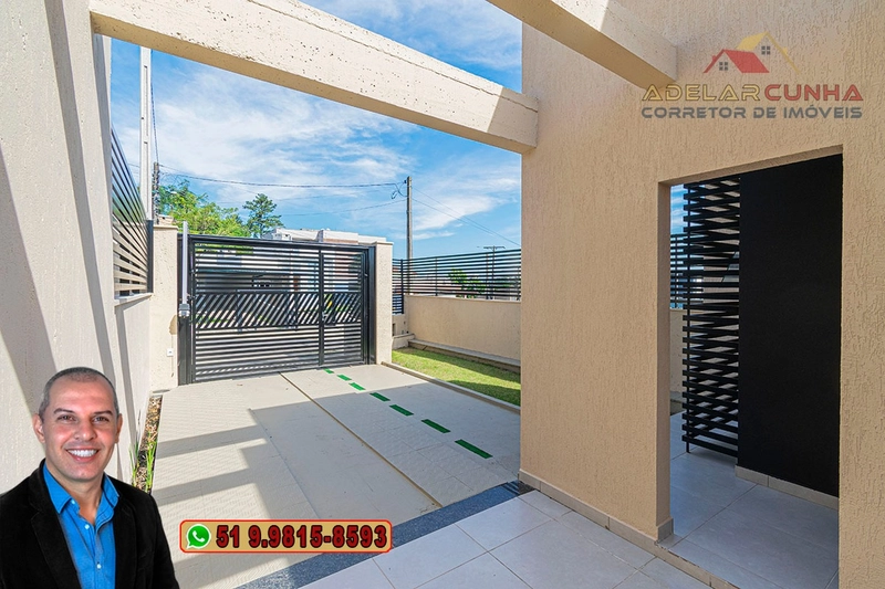 Casa com 3 Dormitórios Sendo 1 Suíte à Venda em Campo Bom: 22ª foto da galeria de imagens do imóvel