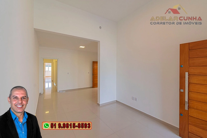 Casa com 3 Dormitórios Sendo 1 Suíte à Venda em Campo Bom: 4ª foto da galeria de imagens do imóvel
