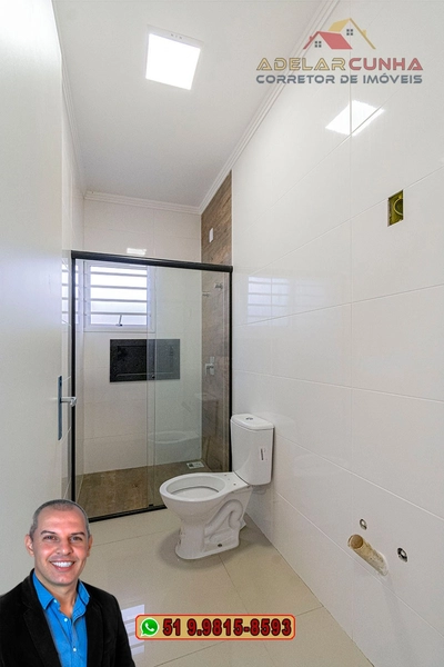 Casa com 3 Dormitórios Sendo 1 Suíte à Venda em Campo Bom: 10ª foto da galeria de imagens do imóvel