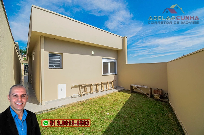 Casa com 3 Dormitórios Sendo 1 Suíte à Venda em Campo Bom: 30ª foto da galeria de imagens do imóvel