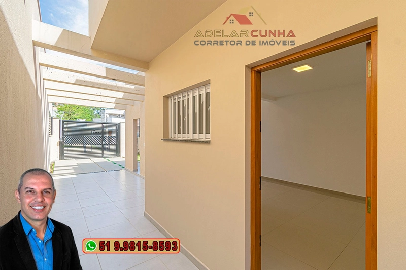 Casa com 3 Dormitórios Sendo 1 Suíte à Venda em Campo Bom: 24ª foto da galeria de imagens do imóvel
