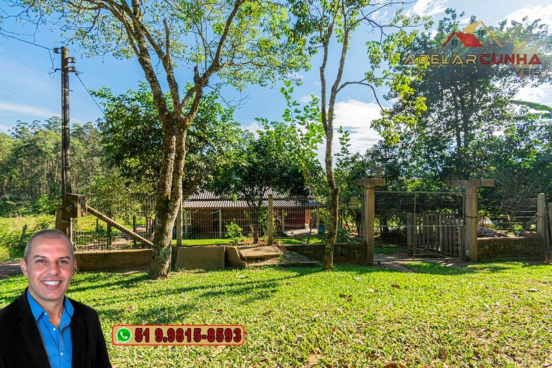 Chácara com Casa à Venda em Araricá - RS: 2ª foto da galeria de imagens do imóvel
